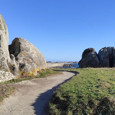 Maison De Pecheur Bord De Mer Bois Et Pierre 6-8 Pers Plobannalec-Lesconil Екстер'єр фото