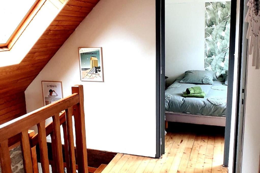 Maison De Pecheur Bord De Mer Bois Et Pierre 6-8 Pers Plobannalec-Lesconil Екстер'єр фото