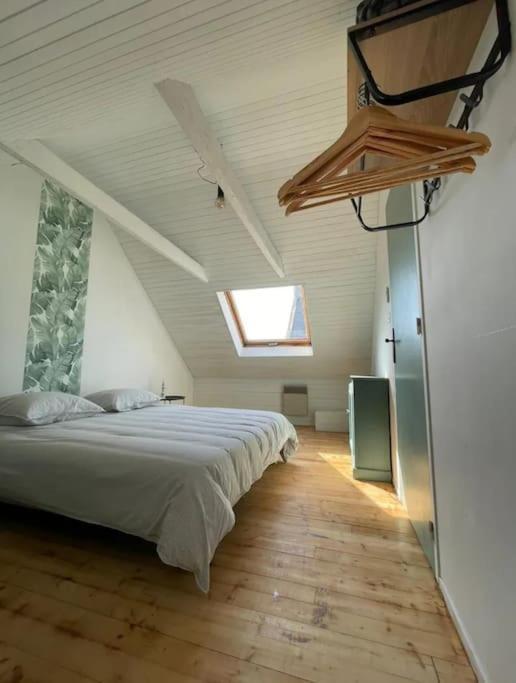 Maison De Pecheur Bord De Mer Bois Et Pierre 6-8 Pers Plobannalec-Lesconil Екстер'єр фото
