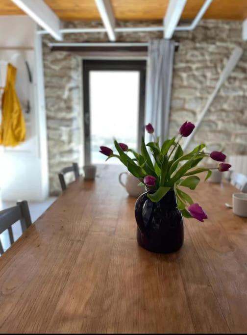 Maison De Pecheur Bord De Mer Bois Et Pierre 6-8 Pers Plobannalec-Lesconil Екстер'єр фото